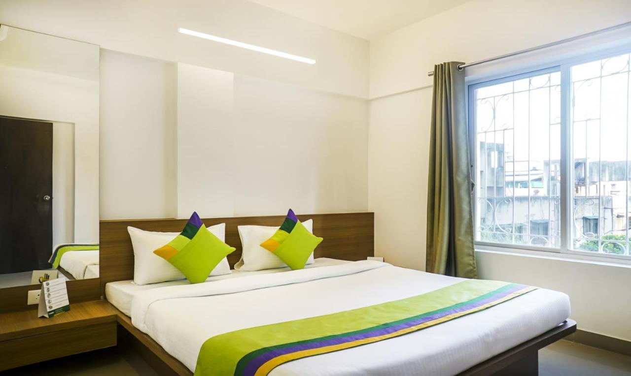 Treebo Luxe Suite, Shivaji Nagar Pune Extérieur photo