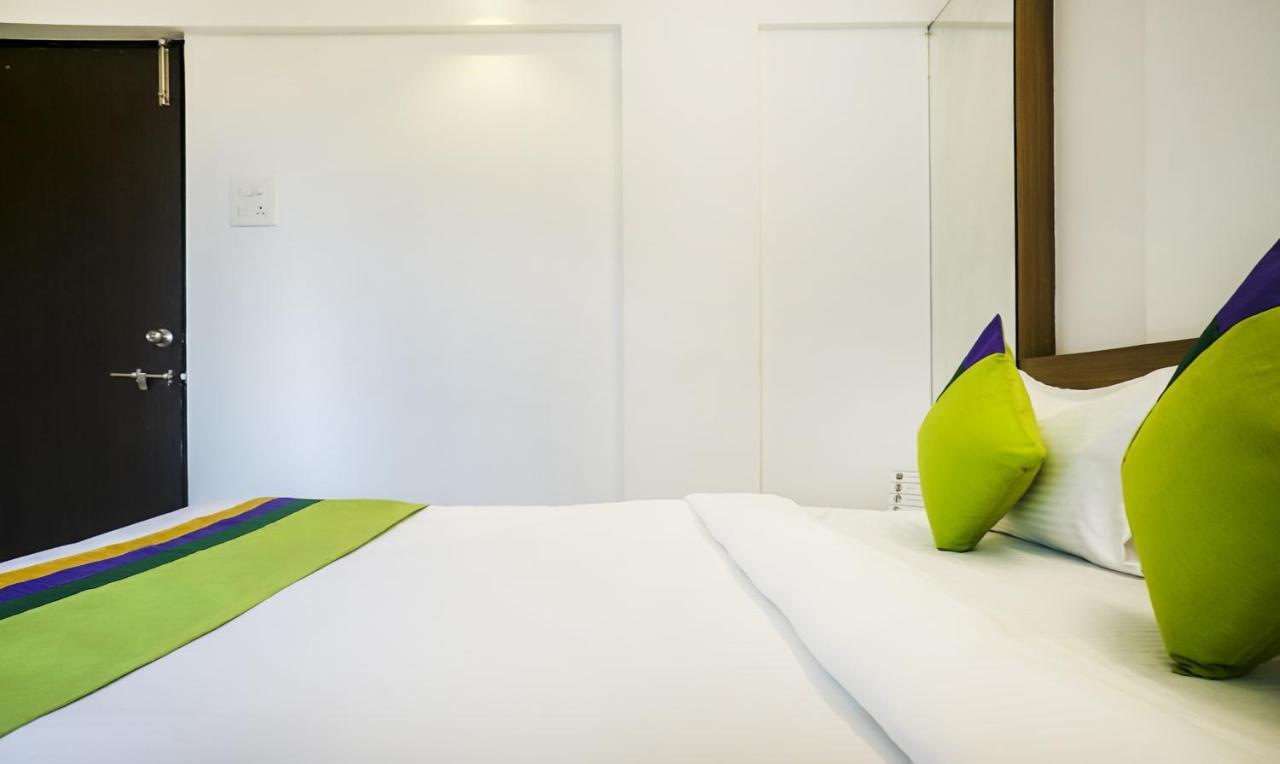 Treebo Luxe Suite, Shivaji Nagar Pune Extérieur photo