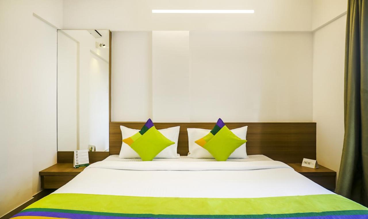 Treebo Luxe Suite, Shivaji Nagar Pune Extérieur photo