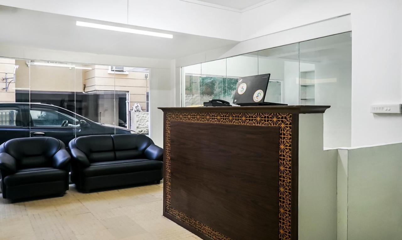 Treebo Luxe Suite, Shivaji Nagar Pune Extérieur photo