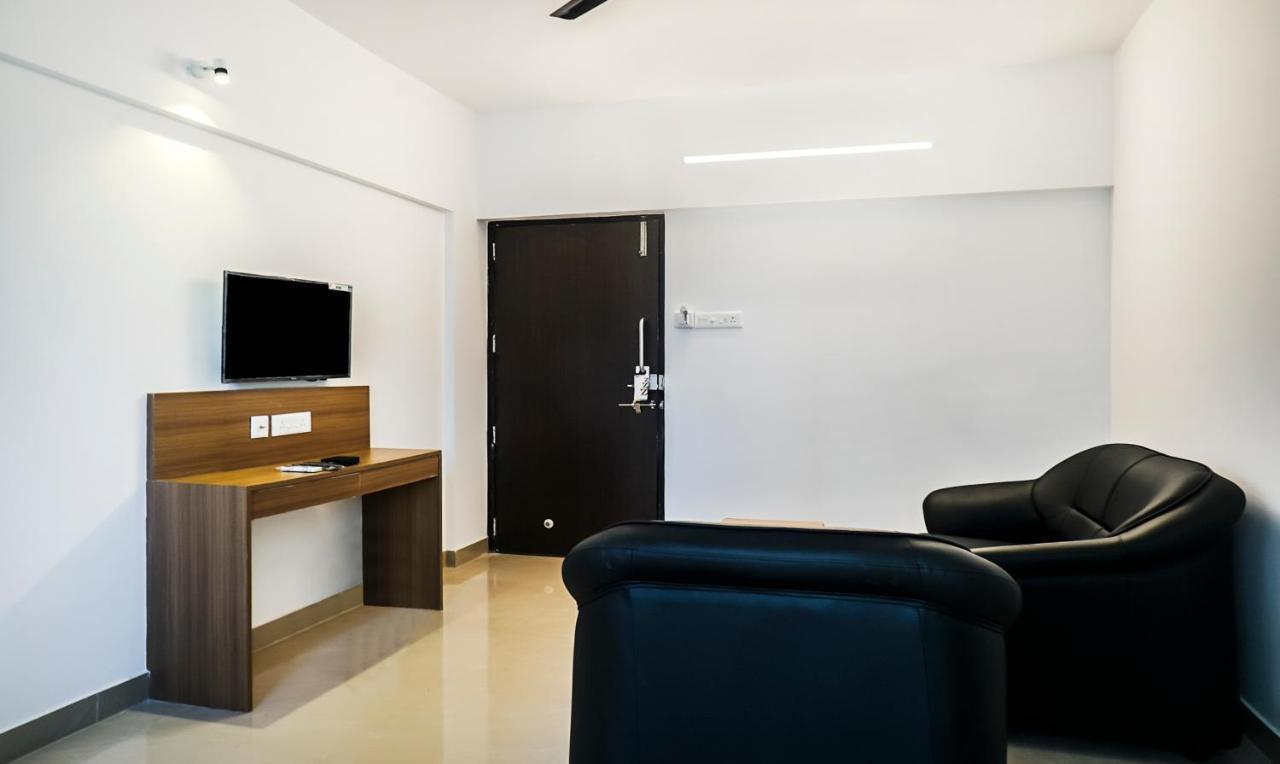 Treebo Luxe Suite, Shivaji Nagar Pune Extérieur photo