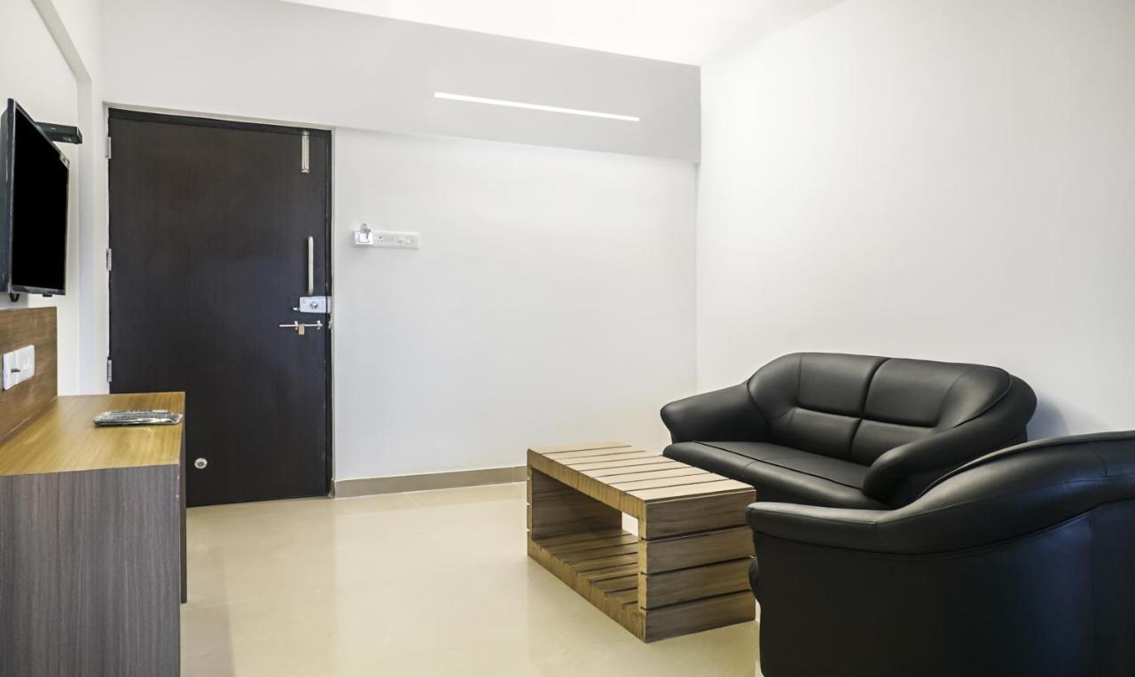 Treebo Luxe Suite, Shivaji Nagar Pune Extérieur photo