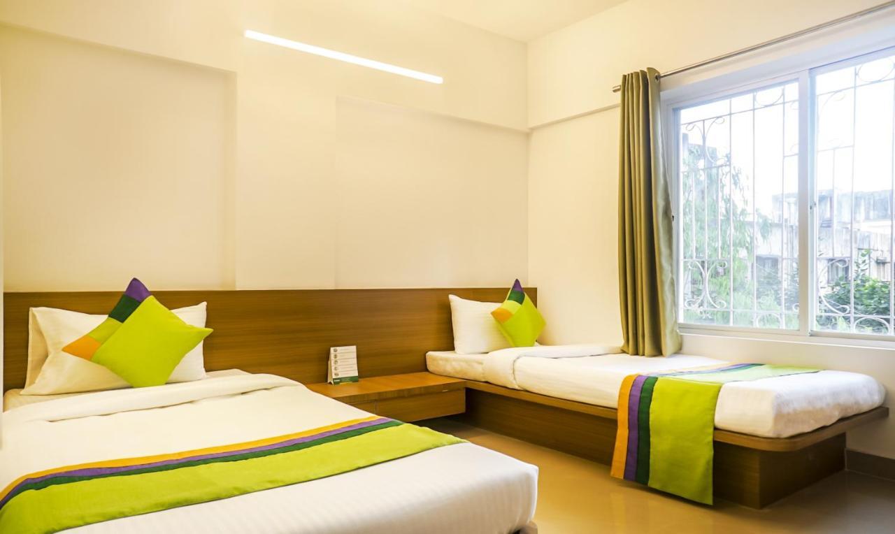 Treebo Luxe Suite, Shivaji Nagar Pune Extérieur photo