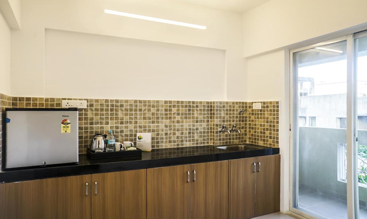 Treebo Luxe Suite, Shivaji Nagar Pune Extérieur photo